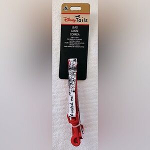 Disney Parks Disney Tails 101 Dalmatians Dog Lead / Dog Leash